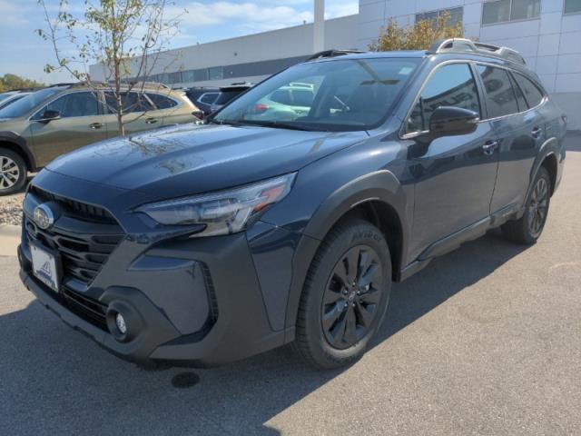 2025 Subaru Outback Vehicle Photo in Green Bay, WI 54304