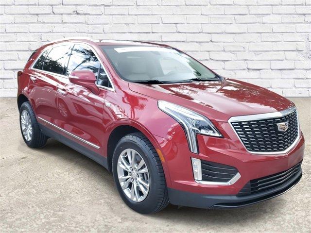 2020 Cadillac XT5 Vehicle Photo in SUNRISE, FL 33323-3202