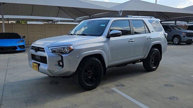 2021 Toyota 4Runner Vehicle Photo in SELMA, TX 78154-1460