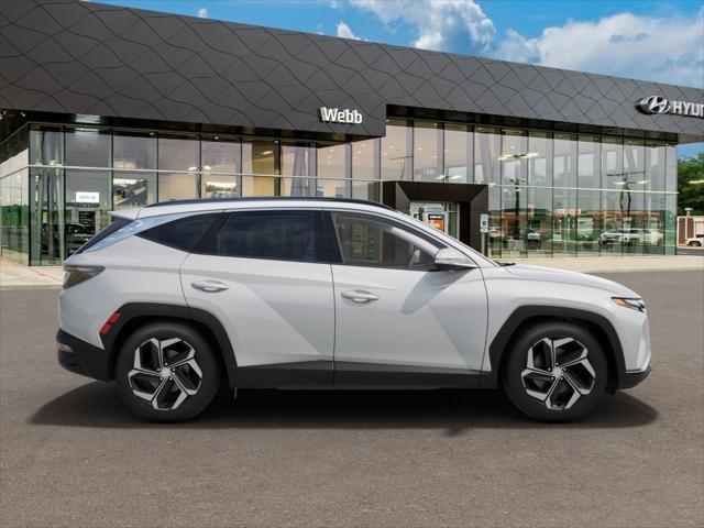 2024 Hyundai TUCSON Hybrid Vehicle Photo in Merrillville, IN 46410-5311