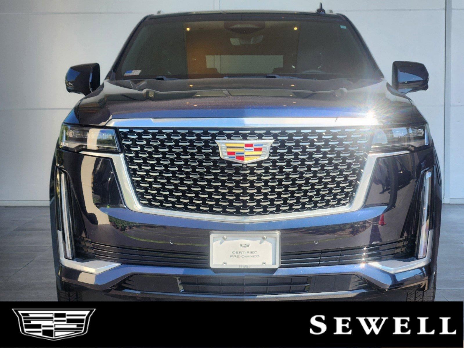 2021 Cadillac Escalade ESV Vehicle Photo in HOUSTON, TX 77079-1502