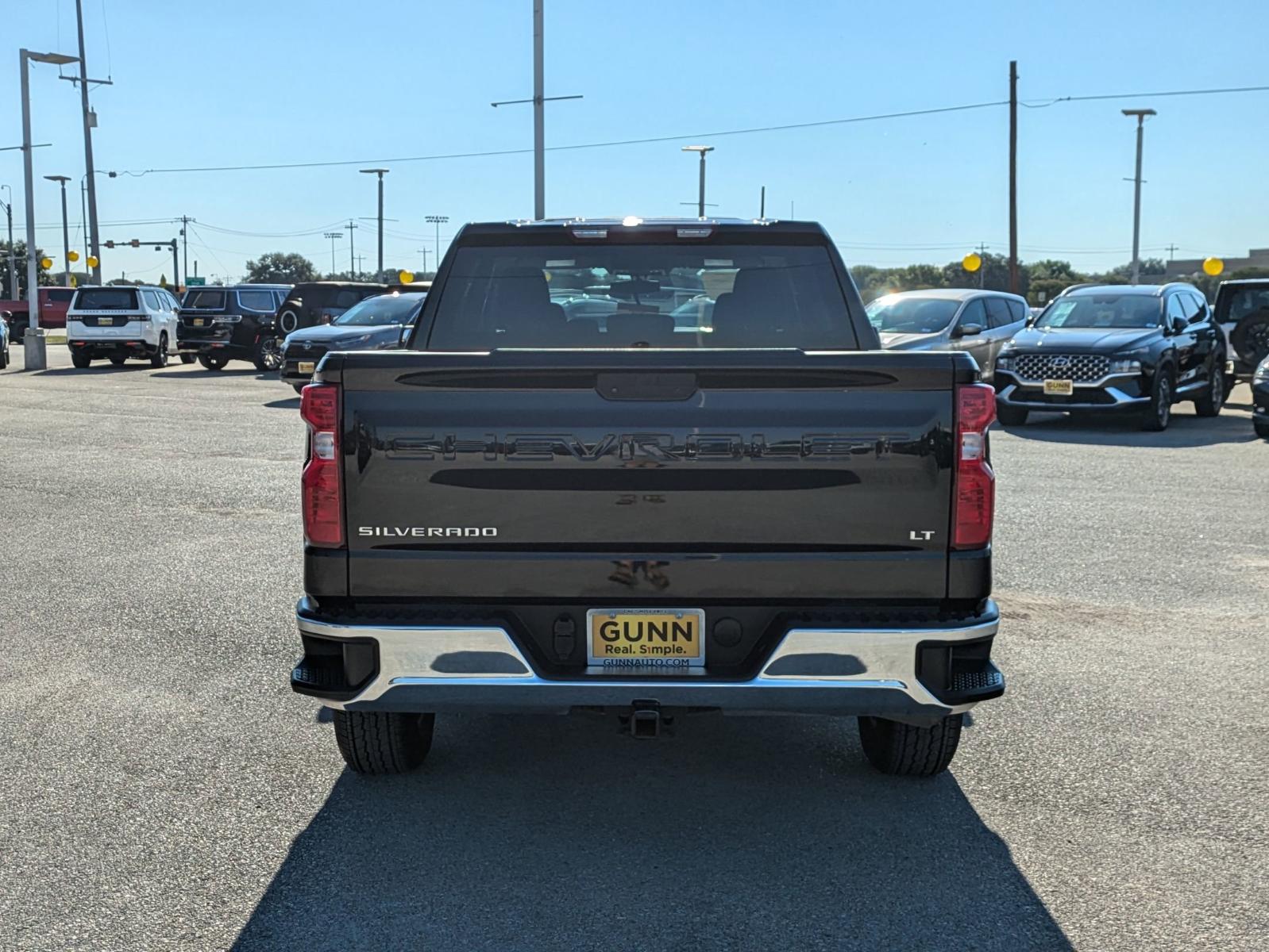 2021 Chevrolet Silverado 1500 Vehicle Photo in Seguin, TX 78155