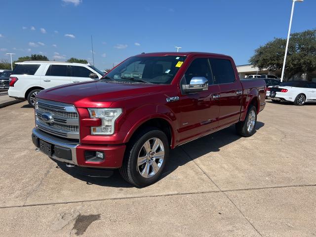 2015 Ford F-150 Vehicle Photo in Weatherford, TX 76087-8771