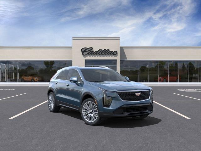 2025 Cadillac XT4 Vehicle Photo in BETHLEHEM, PA 18017-9401