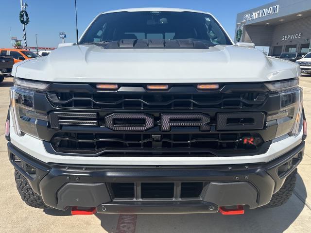 2024 Ford F-150 Vehicle Photo in Terrell, TX 75160