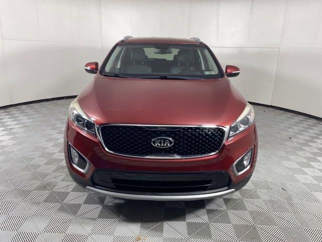 2016 Kia Sorento Vehicle Photo in MEDINA, OH 44256-9001