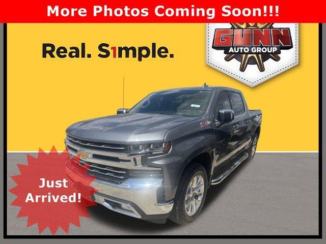 2020 Chevrolet Silverado 1500 Vehicle Photo in SELMA, TX 78154-1460