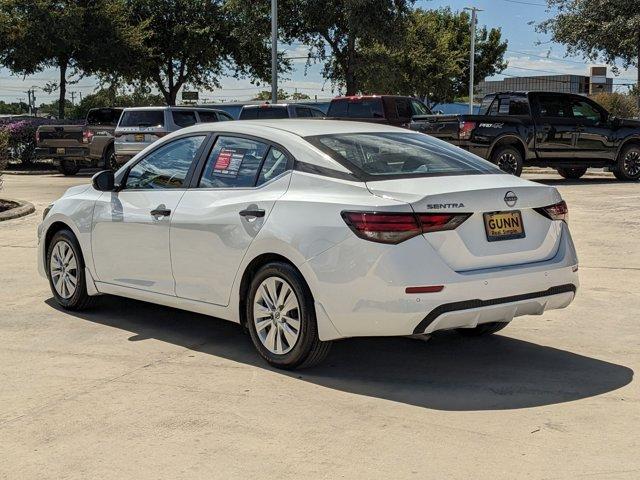 2024 Nissan Sentra Vehicle Photo in San Antonio, TX 78209