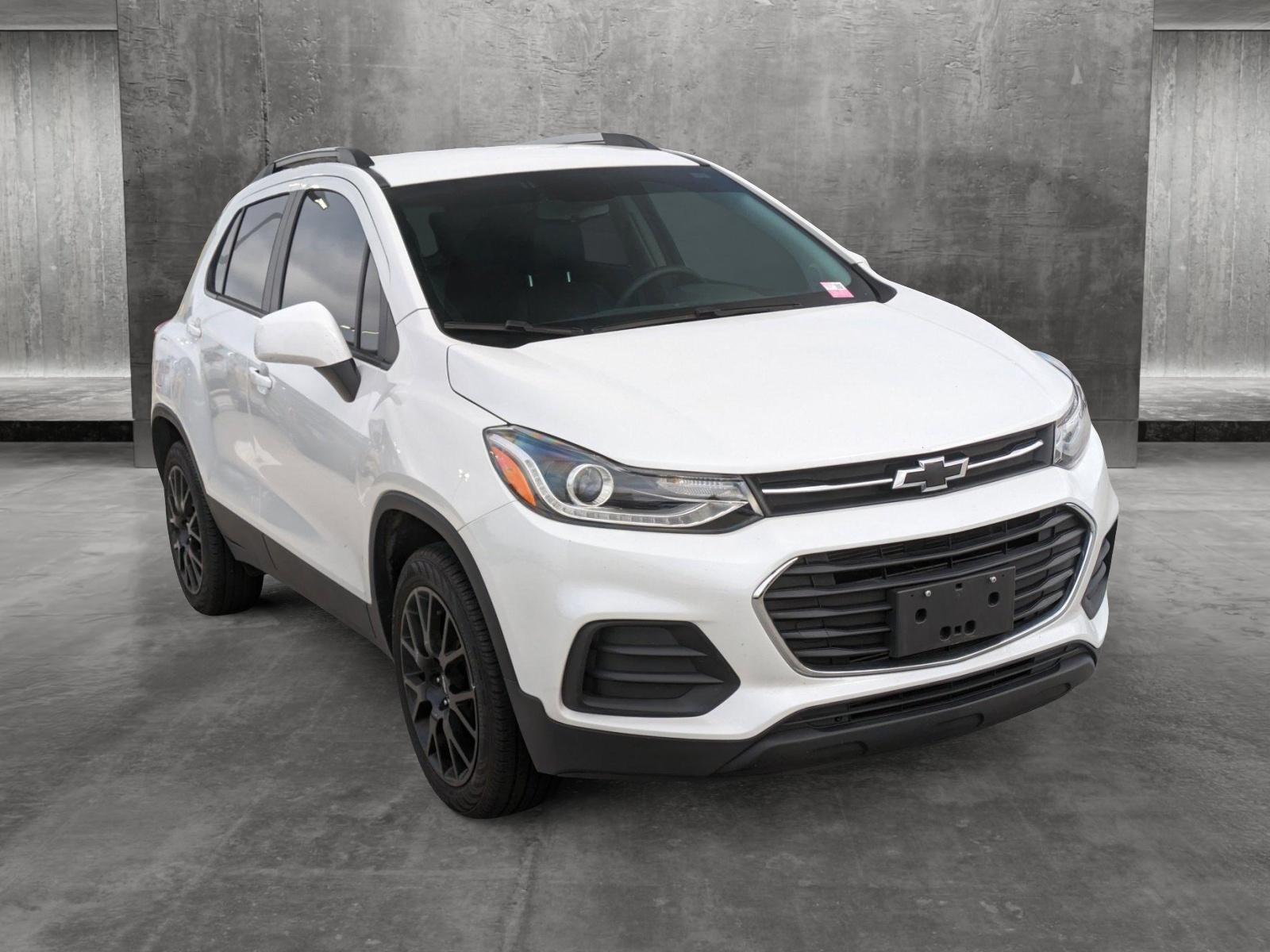 2021 Chevrolet Trax Vehicle Photo in Rockville, MD 20852