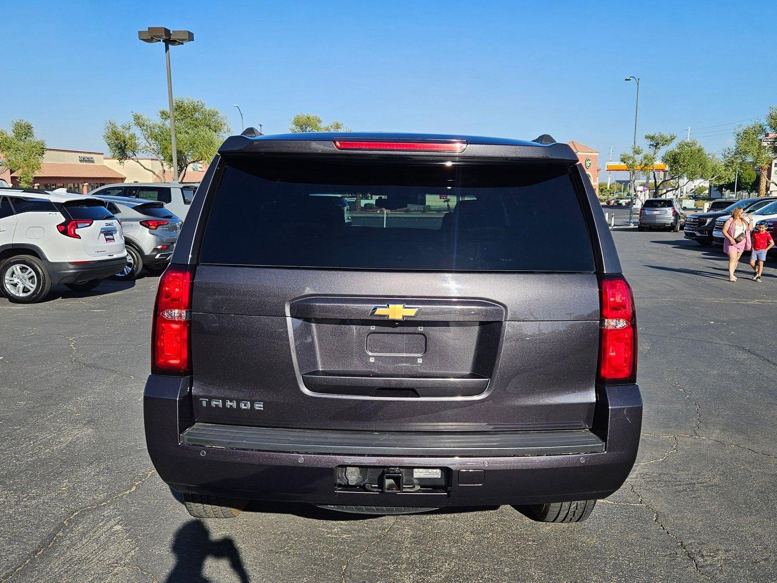 2015 Chevrolet Tahoe Vehicle Photo in LAS VEGAS, NV 89146-3033