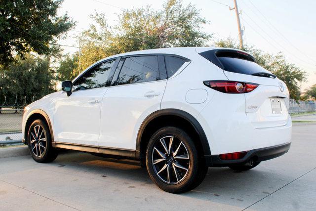 2017 Mazda CX-5 Vehicle Photo in HOUSTON, TX 77090