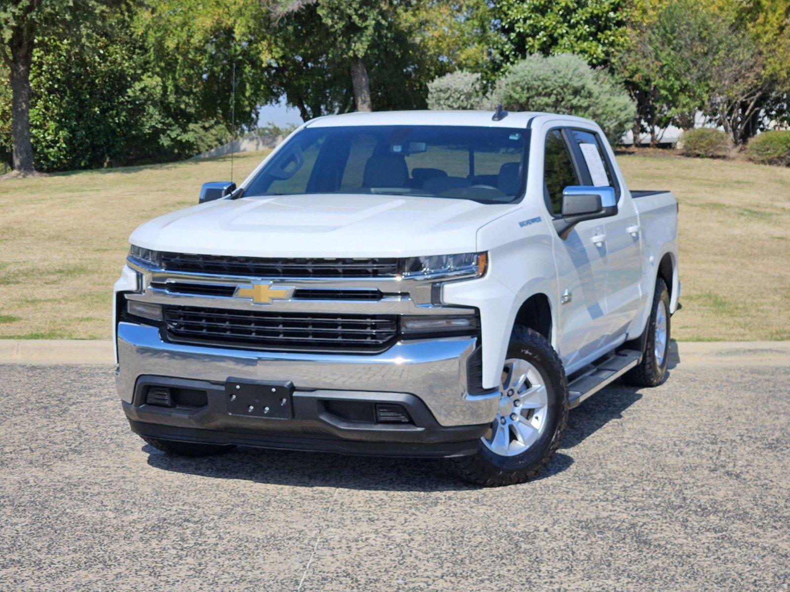 2020 Chevrolet Silverado 1500 Vehicle Photo in Fort Worth, TX 76132