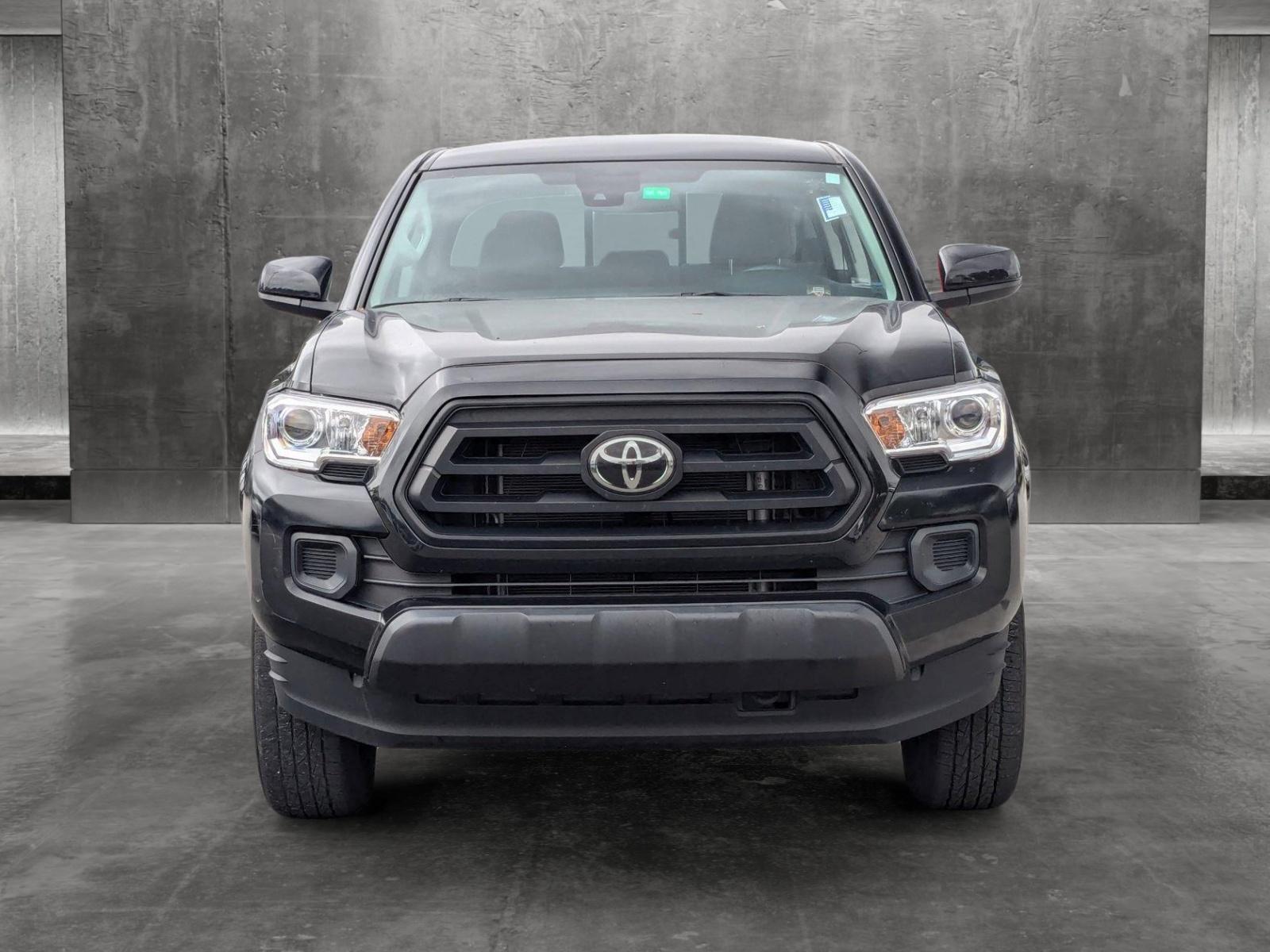 2022 Toyota Tacoma 2WD Vehicle Photo in St. Petersburg, FL 33713