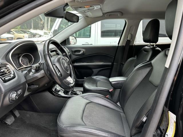 2020 Jeep Compass Vehicle Photo in SAINT JAMES, NY 11780-3219