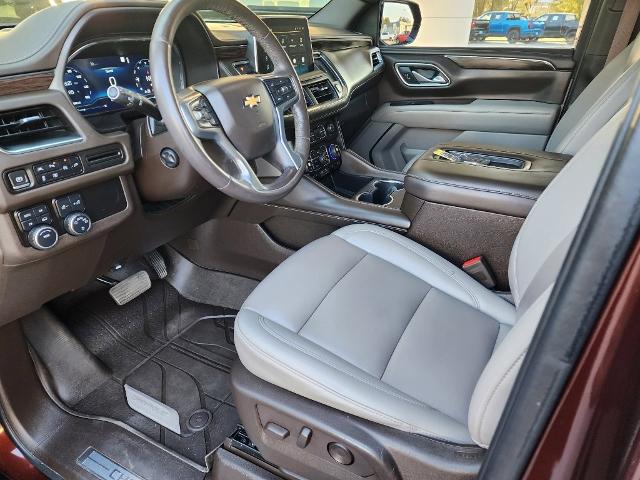 2022 Chevrolet Tahoe Vehicle Photo in PARIS, TX 75460-2116