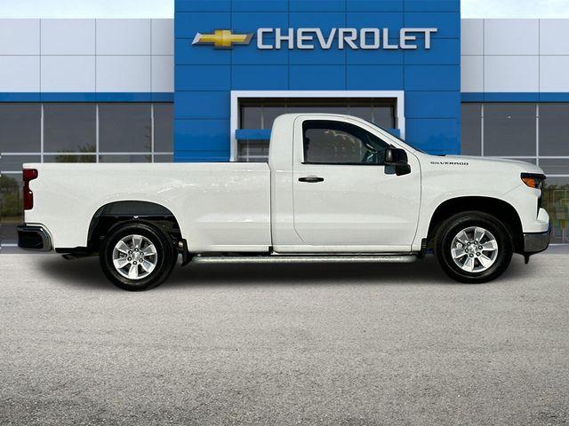 2023 Chevrolet Silverado 1500 Vehicle Photo in RIVERSIDE, CA 92504-4106