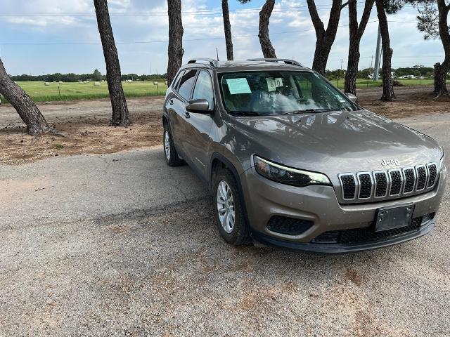 2020 Jeep Cherokee Vehicle Photo in EASTLAND, TX 76448-3020