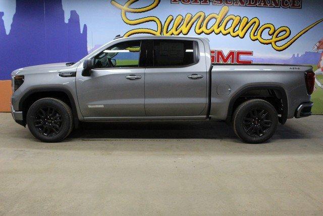 2025 GMC Sierra 1500 Vehicle Photo in ST JOHNS, MI 48879-1562