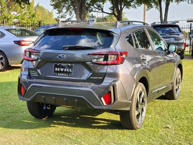 2024 Subaru Crosstrek Vehicle Photo in DALLAS, TX 75209