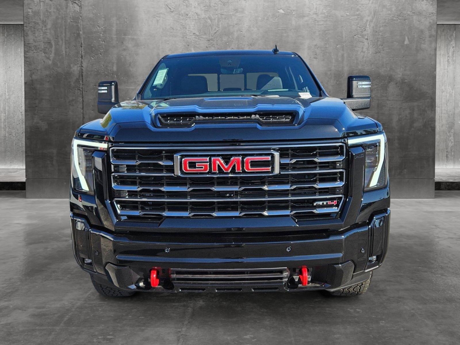 2025 GMC Sierra 2500 HD Vehicle Photo in LAS VEGAS, NV 89146-3033