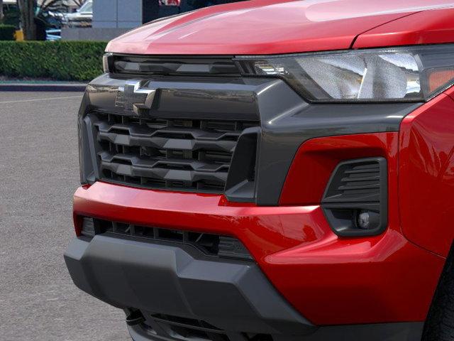 2024 Chevrolet Colorado Vehicle Photo in SUGAR LAND, TX 77478-0000