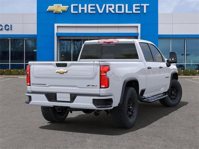 2025 Chevrolet Silverado 2500 HD Vehicle Photo in MILFORD, OH 45150-1684