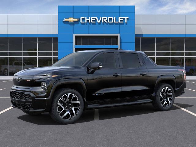 2024 Chevrolet Silverado EV Vehicle Photo in SALINAS, CA 93907-2500