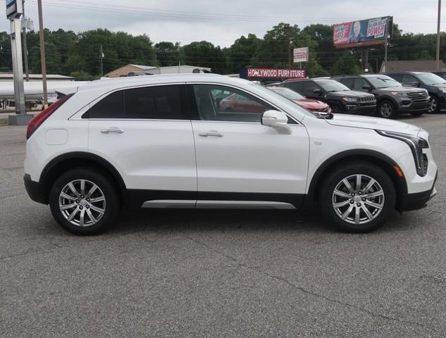 Used 2023 Cadillac XT4 Premium Luxury with VIN 1GYFZCR44PF101857 for sale in Gainesville, GA