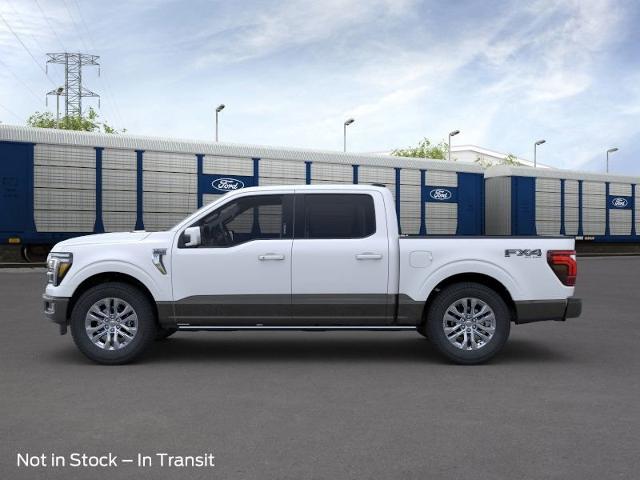 2024 Ford F-150 Vehicle Photo in Weatherford, TX 76087