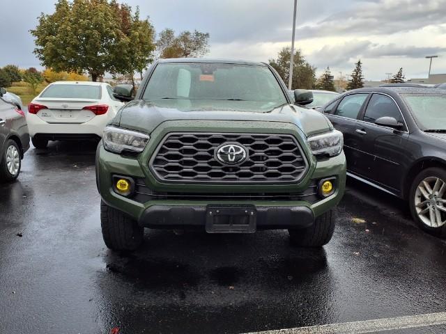 2021 Toyota Tacoma 4WD Vehicle Photo in Oshkosh, WI 54904