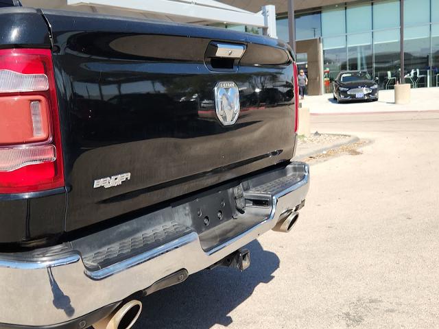 2019 Ram 1500 Vehicle Photo in Odessa, TX 79762