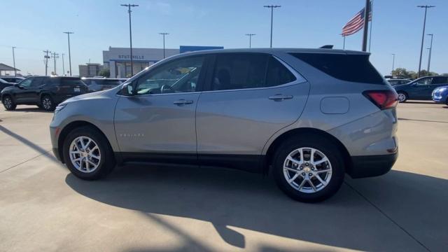 2023 Chevrolet Equinox Vehicle Photo in DURANT, OK 74701-4624