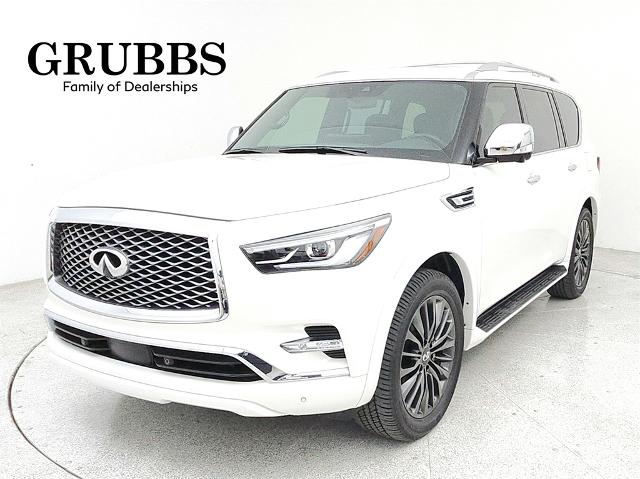 2024 INFINITI QX80 Vehicle Photo in Grapevine, TX 76051