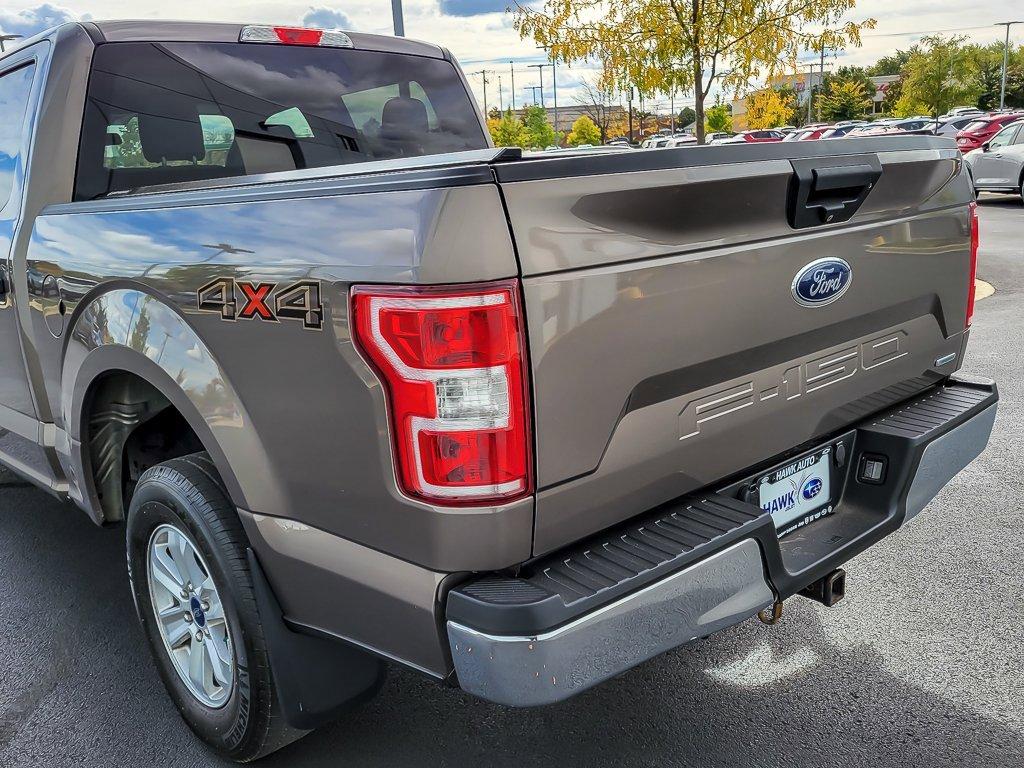 2019 Ford F-150 Vehicle Photo in Plainfield, IL 60586