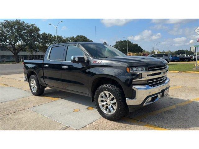 2021 Chevrolet Silverado 1500 Vehicle Photo in BATON ROUGE, LA 70806-4466