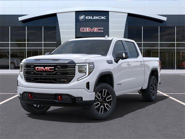 2025 GMC Sierra 1500 Vehicle Photo in JACKSON, MI 49202-1834