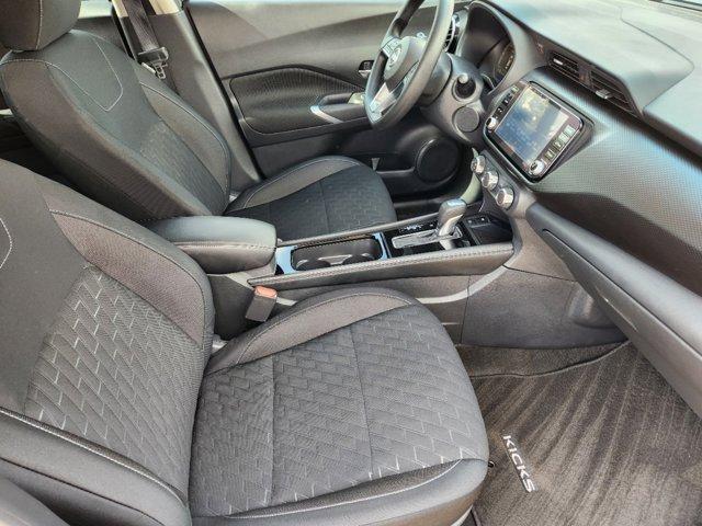 2024 Nissan Kicks Vehicle Photo in SUGAR LAND, TX 77478-0000