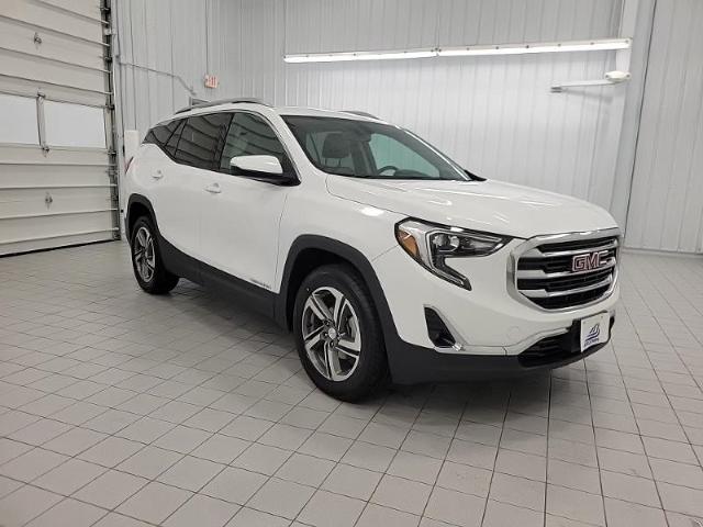 2019 GMC Terrain Vehicle Photo in APPLETON, WI 54914-4656