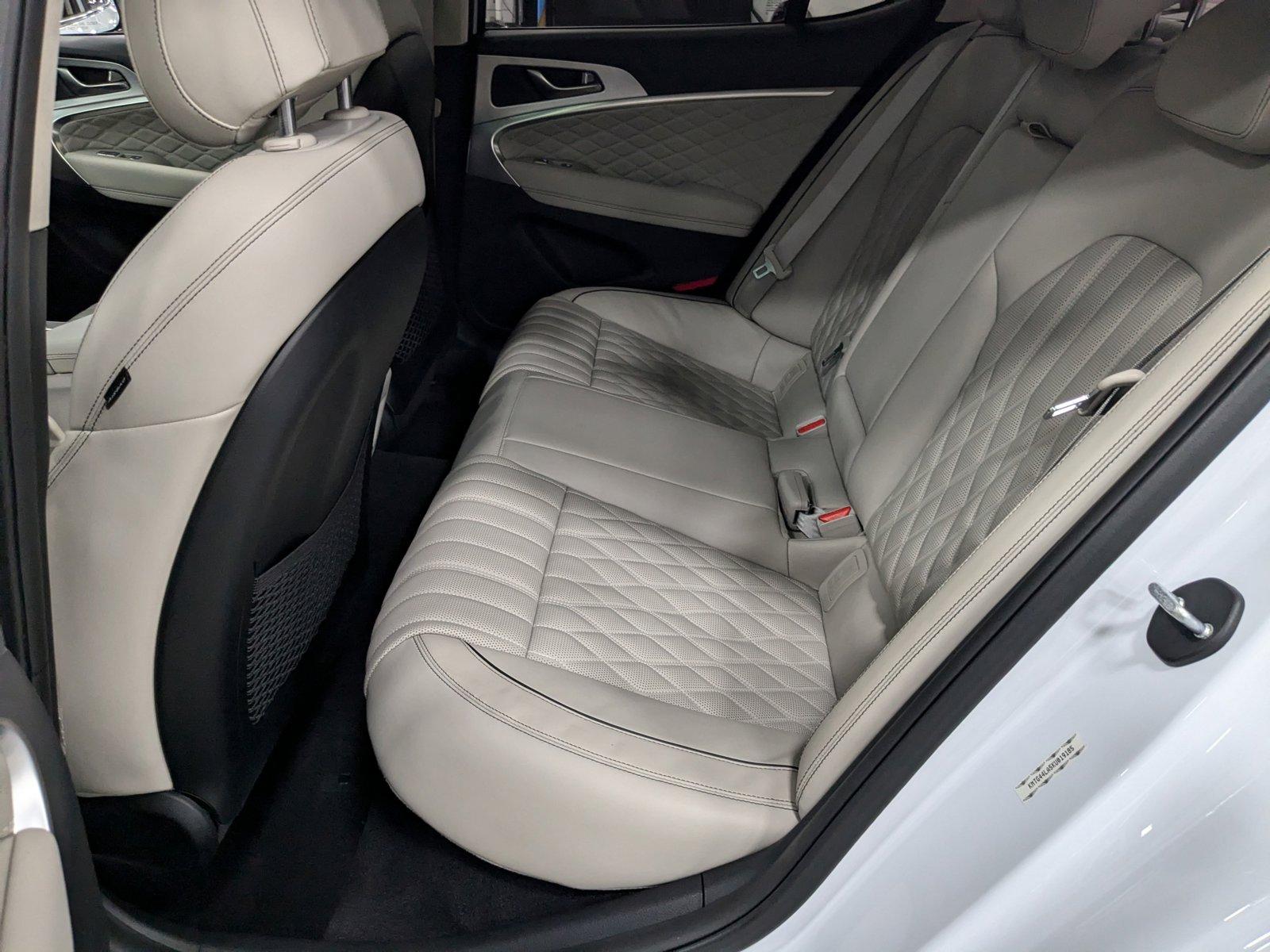 2019 Genesis G70 Vehicle Photo in PEMBROKE PINES, FL 33024-6534