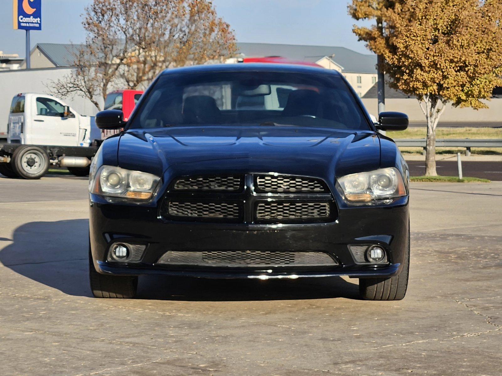 2013 Dodge Charger Vehicle Photo in AMARILLO, TX 79103-4111