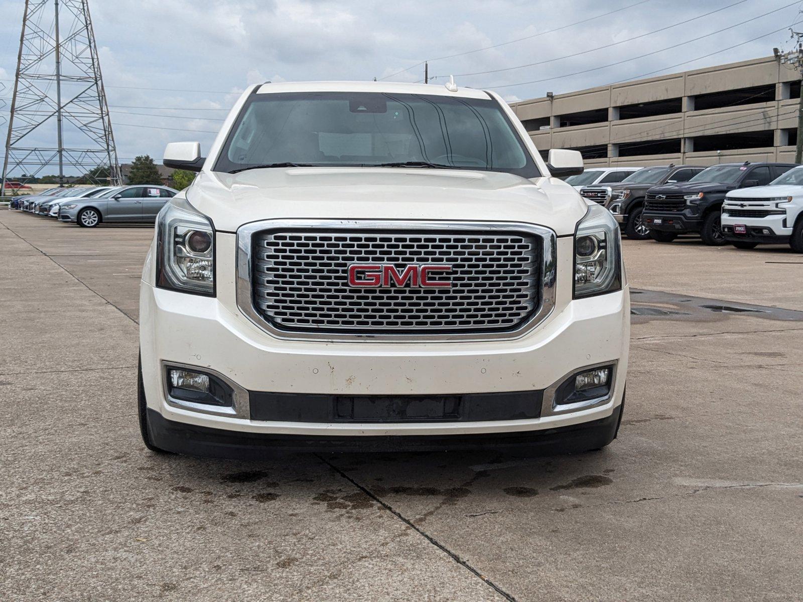 2015 GMC Yukon Vehicle Photo in Austin, TX 78728