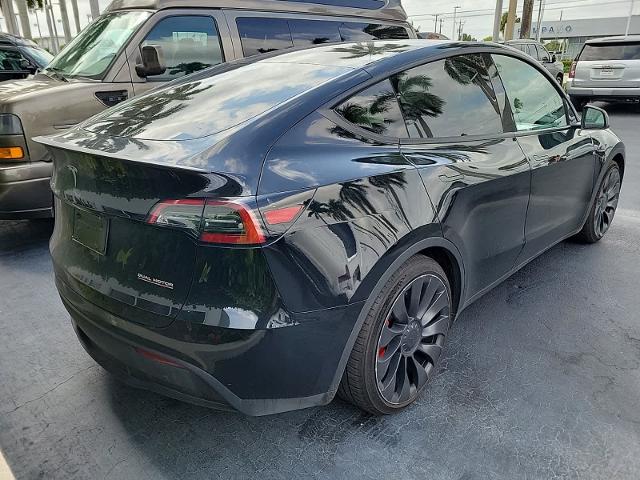 2023 Tesla Model Y Vehicle Photo in LIGHTHOUSE POINT, FL 33064-6849