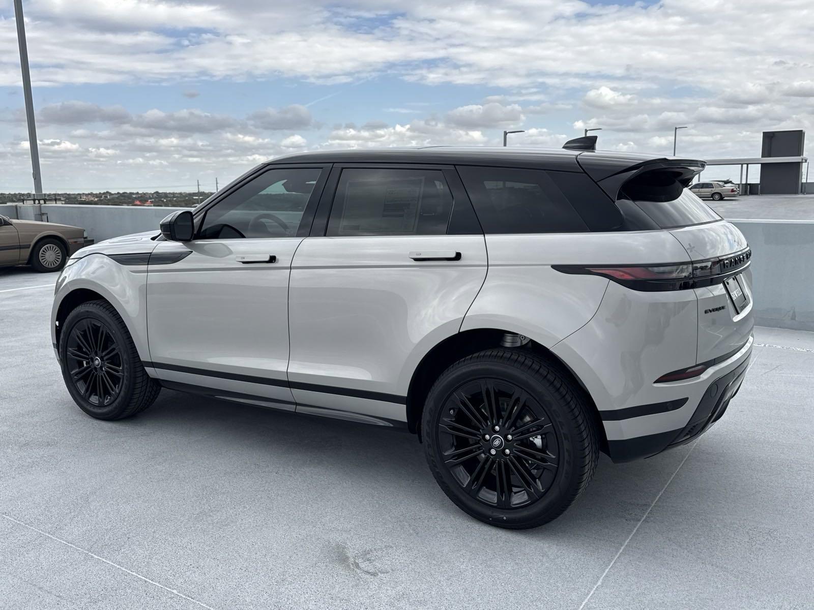 2025 Range Rover Evoque Vehicle Photo in AUSTIN, TX 78717