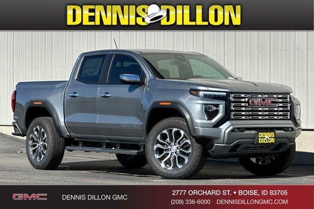 2024 GMC Canyon Vehicle Photo in BOISE, ID 83705-3761