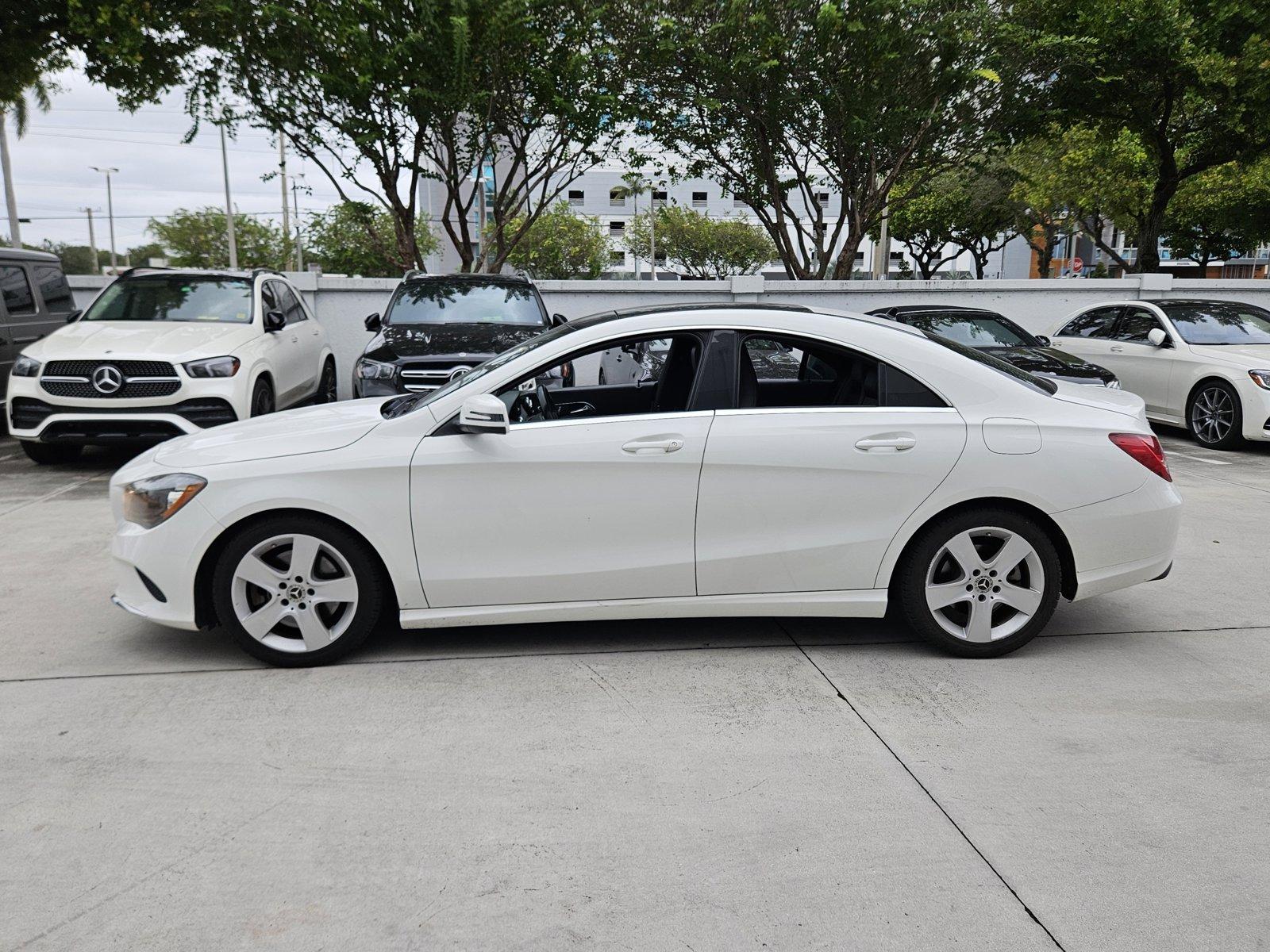 2019 Mercedes-Benz CLA Vehicle Photo in Fort Lauderdale, FL 33316