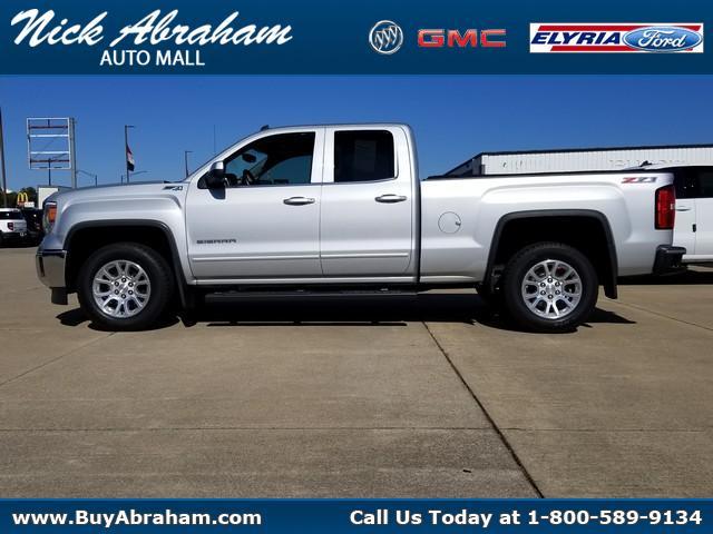 2014 GMC Sierra 1500 Vehicle Photo in ELYRIA, OH 44035-6349