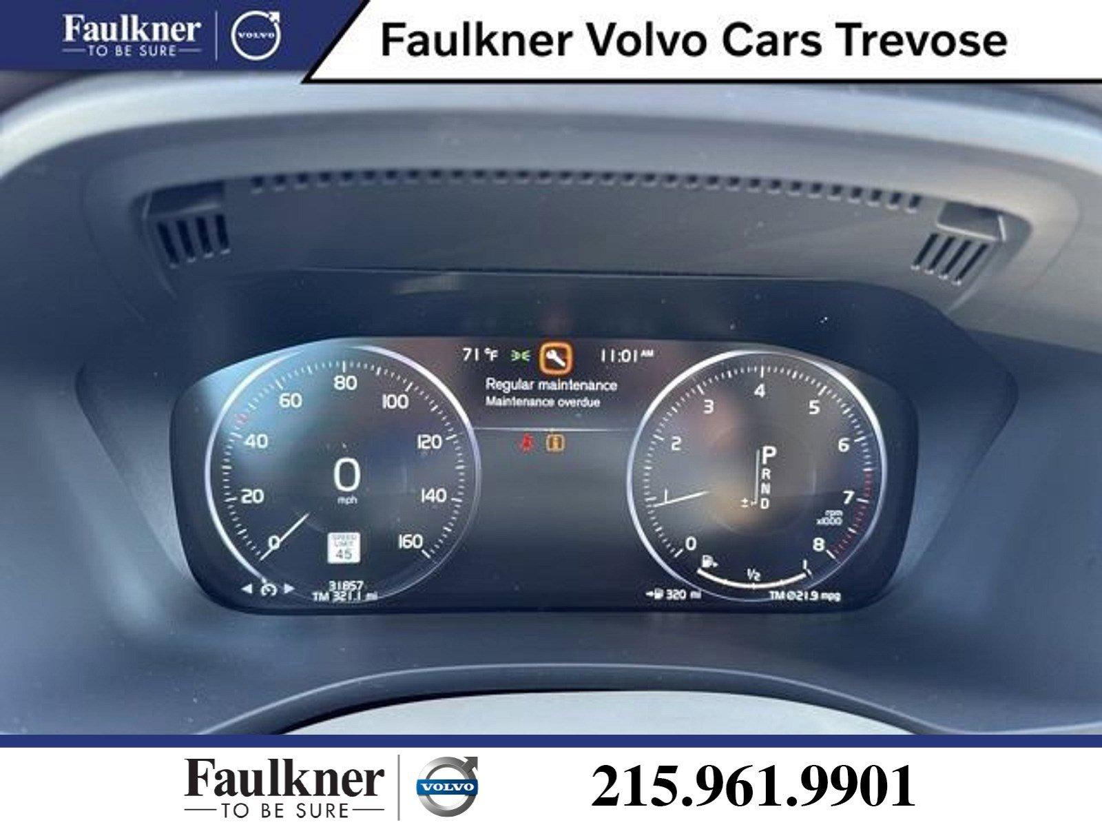 2020 Volvo XC60 Vehicle Photo in Trevose, PA 19053