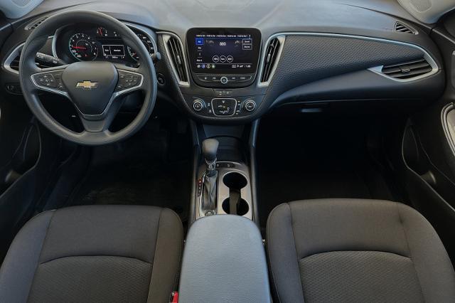 2023 Chevrolet Malibu Vehicle Photo in SALINAS, CA 93907-2500