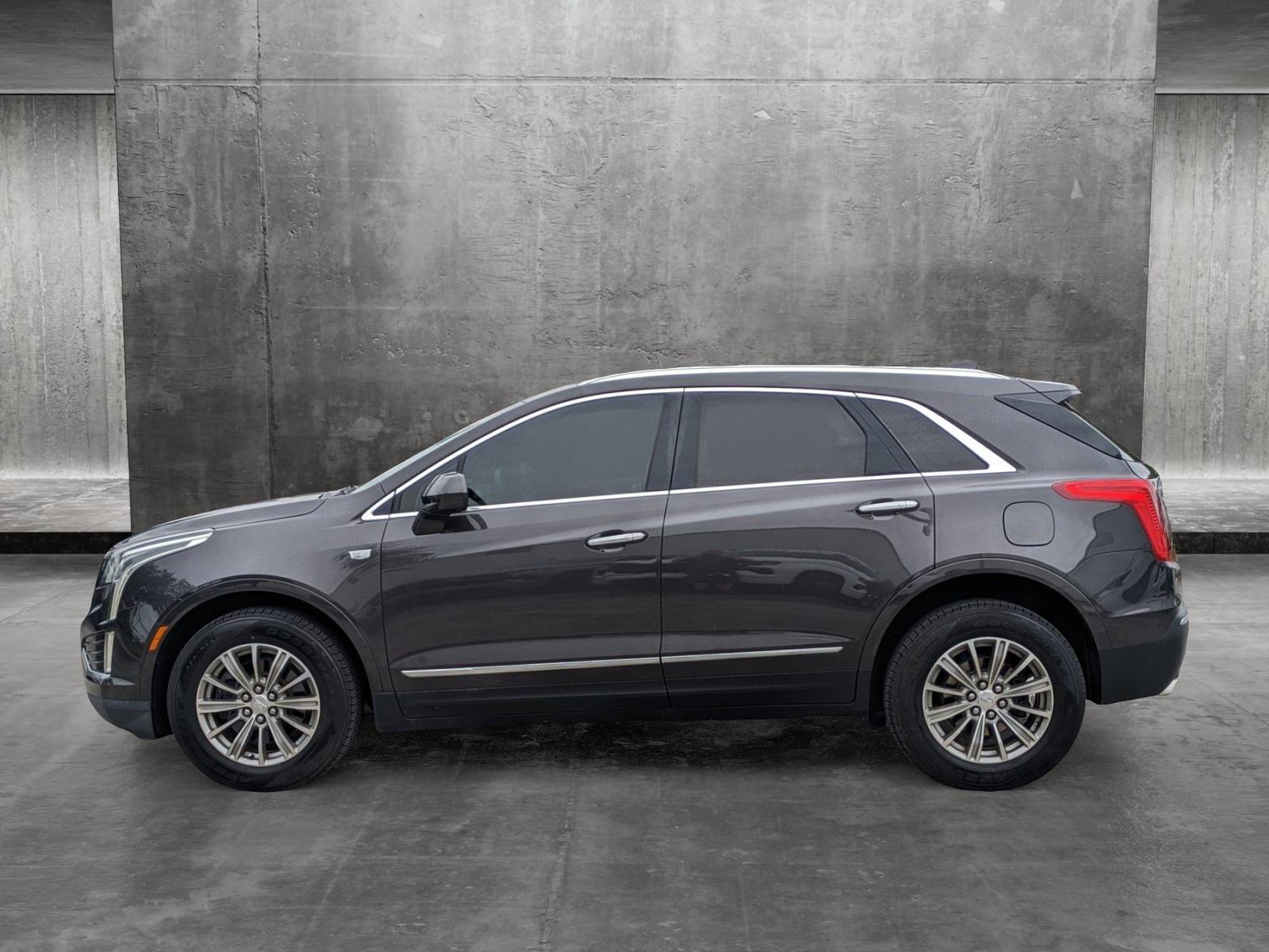 2018 Cadillac XT5 Vehicle Photo in MIAMI, FL 33172-3015