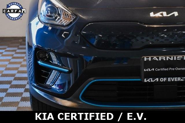 2022 Kia Niro EV Vehicle Photo in Everett, WA 98204